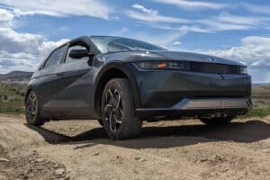 hyundai ioniq 5 off road