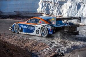 hyundai pikes peak