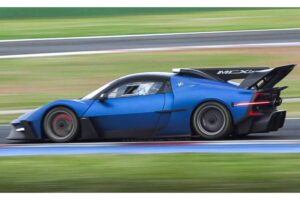 maserati mcxtrema track