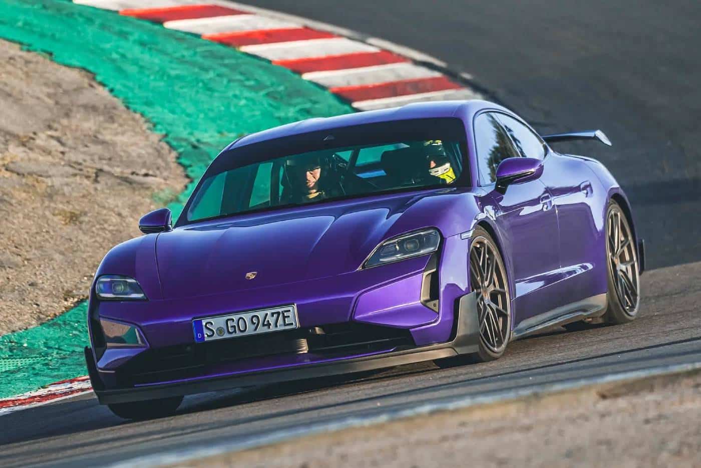 Η τιμή της Porsche Taycan Turbo GT στην Ελλάδα