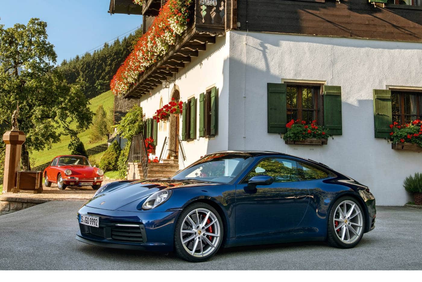 Ανάκληση Porsche 911 για τον πιο περίεργο λόγο