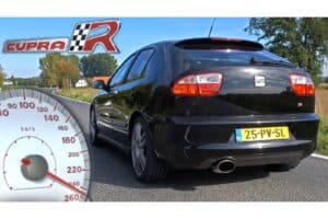 seat leon cupra r 20vt