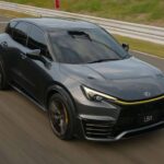 lexus lbx gr corolla