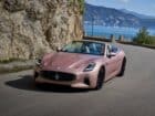 maserati grancabrio folgore