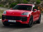 porsche cayenne gts