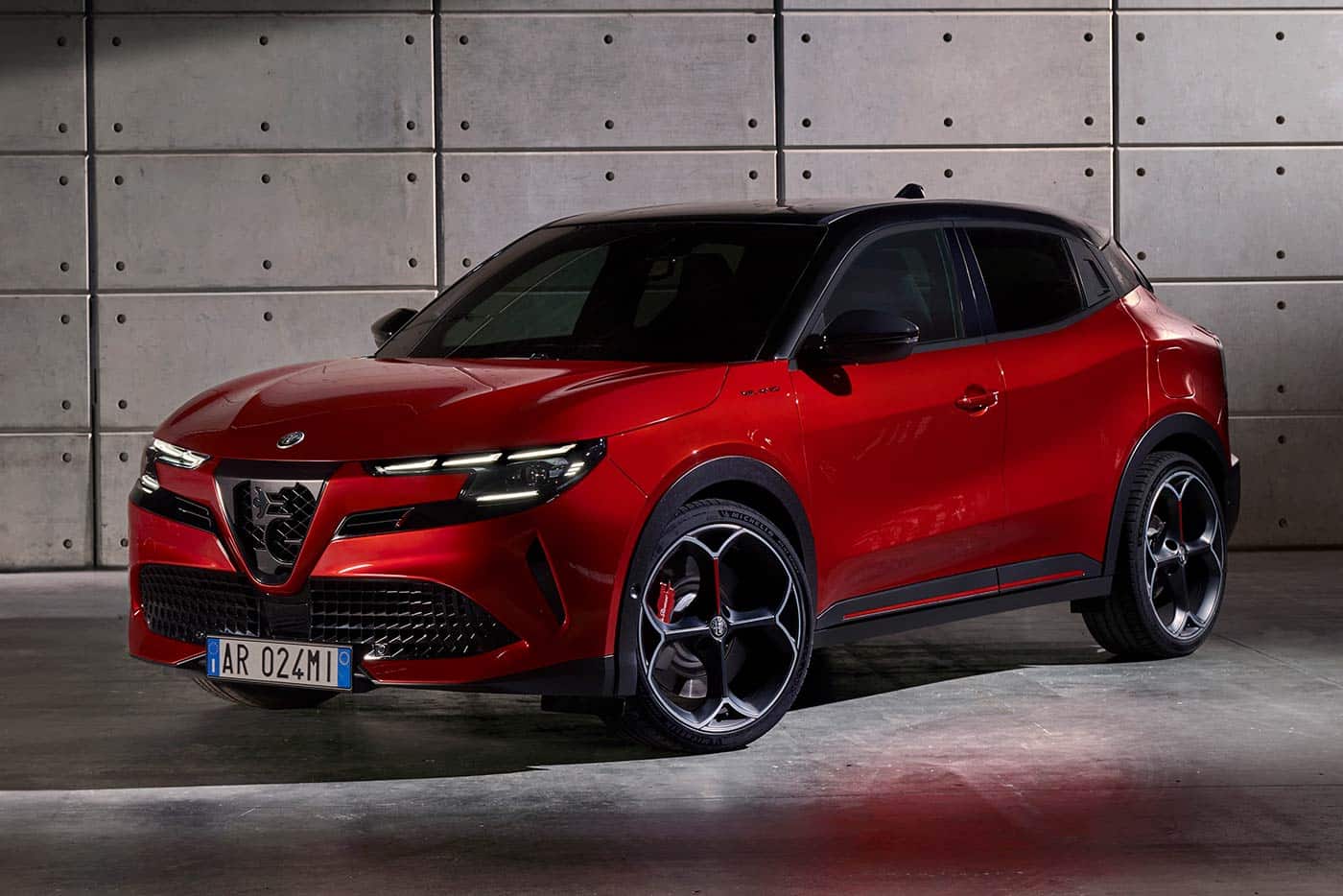 Πρεμιέρα για τη συναρπαστική νέα Alfa Romeo Milano