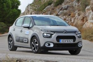 Citroen-C3-kinisi