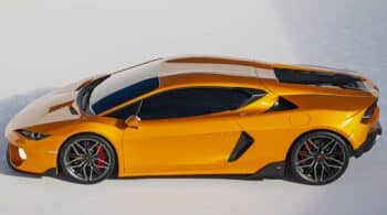 Σε άλλο επίπεδο η διάδοχος της Lamborghini Huracan