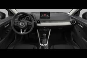 MAZDA2-CENTER-LINE-tablo