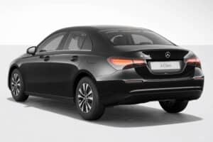 Mercedes-A-180-Syle-Sedan-rear