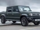 Suzuki-Jimny-pickup