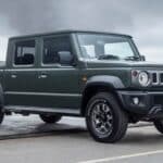 Suzuki-Jimny-pickup