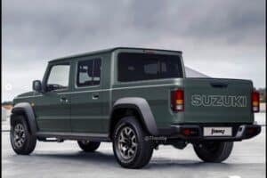 Suzuki-Jimny-pickup.rear