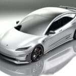 tesla model 3 performance