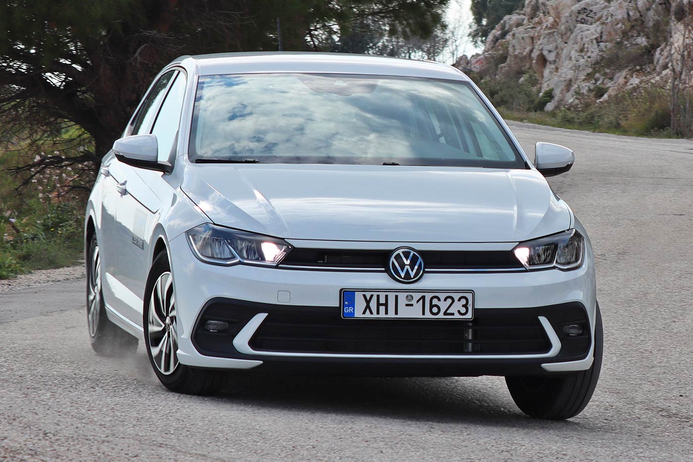 Νέο VW Polo ετοιμοπαράδοτο και σε χαμηλότερη τιμή