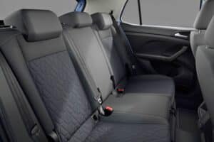 VW-T-Cross-2024-rear-seat