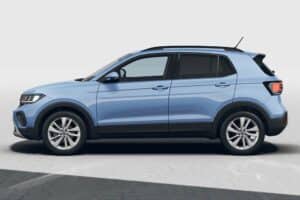 VW-T-Cross-2024-side