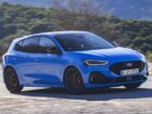 ford focus st edition