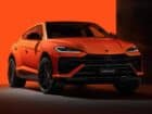 lamborghini urus phev