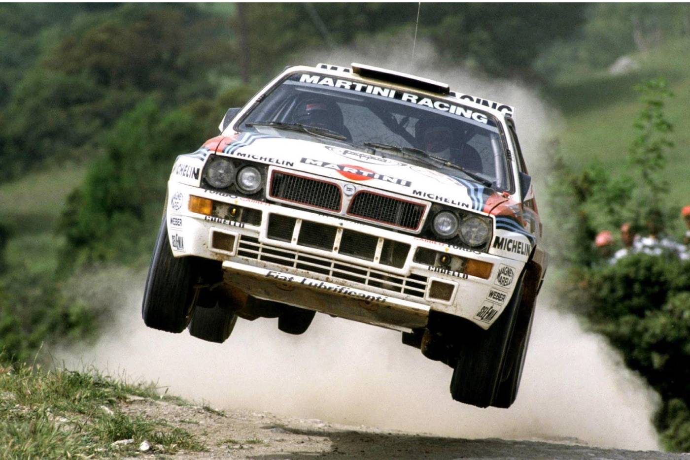 Η Lancia θέλει να επιστρέψει στο WRC!