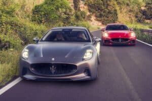 Maserati: «Το AI έχει όρια στη σχεδίαση αυτοκινήτων»