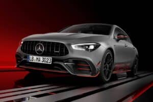Express your drive: der neue Mercedes-Benz CLA und CLA Shooting BrakeExpress your drive: the new Mercedes-Benz CLA and CLA Shooting Brake