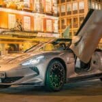 mg cyberster price uk