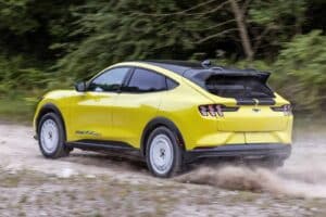 mustang mach-e pwliseis