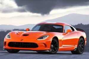 2014 SRT Viper TA (Time Attack)