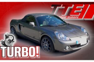 Γνωρίζετε το σπάνιο Toyota MR2 TTE Turbo; (+videos)
