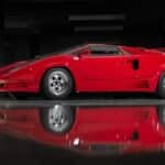 1989 countach 25th anniversary auction 03