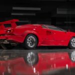1989 countach 25th anniversary auction 04