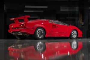 1989 countach 25th anniversary auction 04