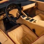 1989 countach 25th anniversary auction 06