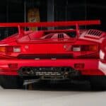 1989 countach 25th anniversary auction 09