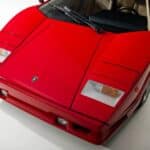 1989 countach 25th anniversary auction 10