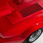 1989 countach 25th anniversary auction 13