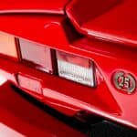 1989 countach 25th anniversary auction 14