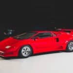 1989 countach 25th anniversary auction