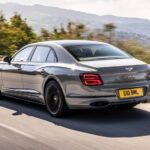 bentley v8 phev