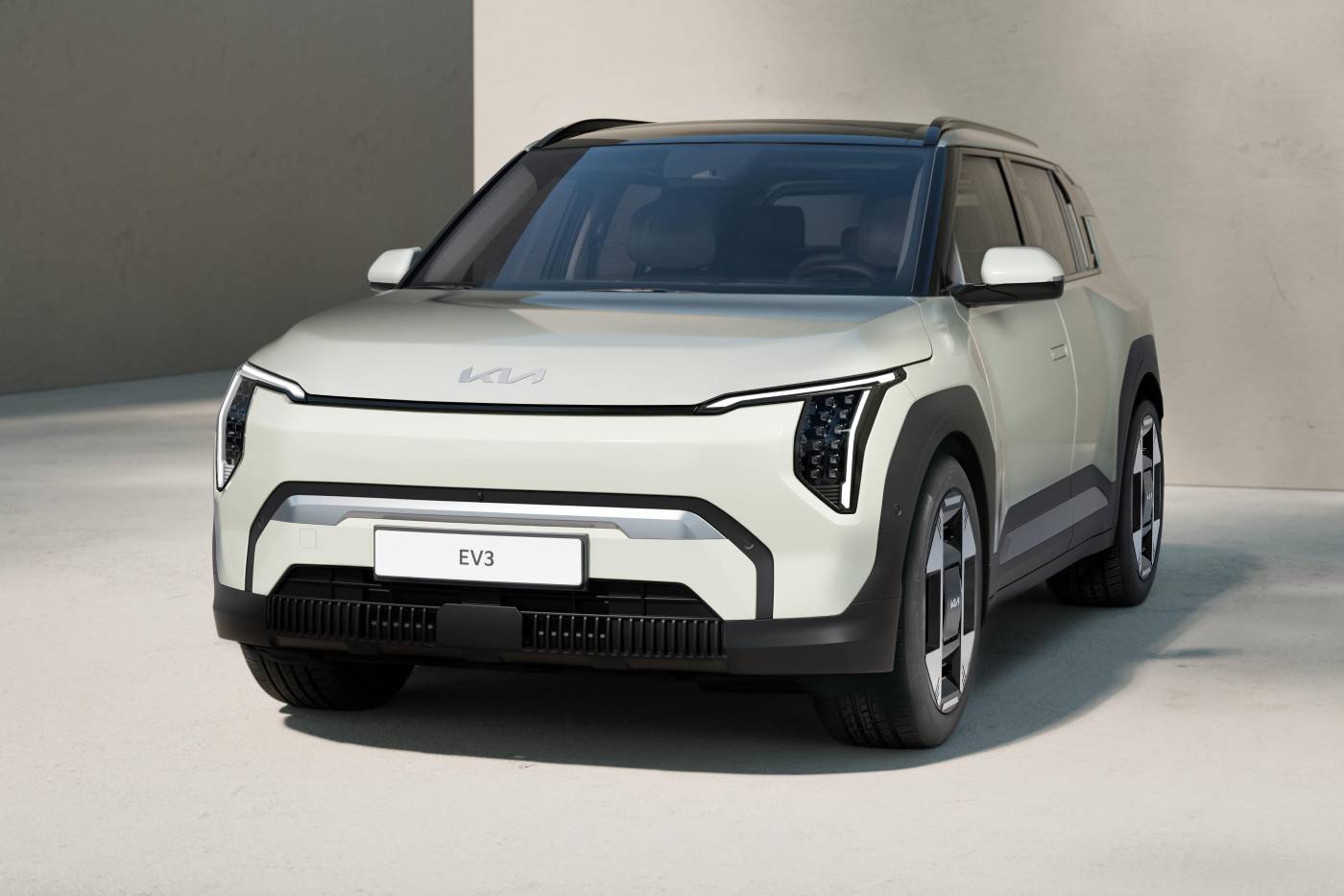 kia ev3