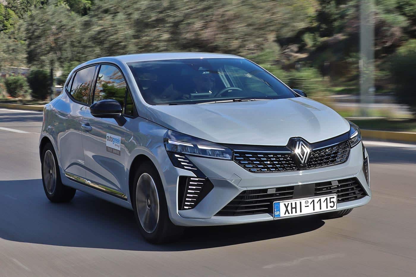 Μούσα της οικονομίας το νέο Renault Clio LPG