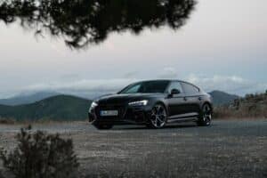 Audi RS 5 Sportback performance edition