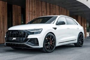 ABT-Tuning_Audi_SQ8-weiss-Front_seitlich