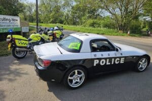 «Περιπολικό» S2000 κατασχέθηκε από την αστυνομία