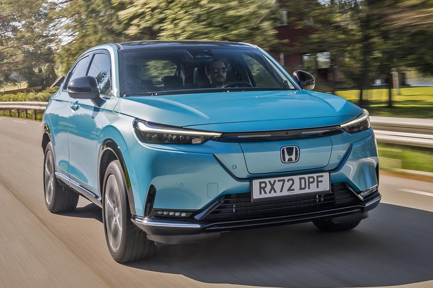 Honda e:Ny1 με όφελος πάνω από 10.000 ευρώ