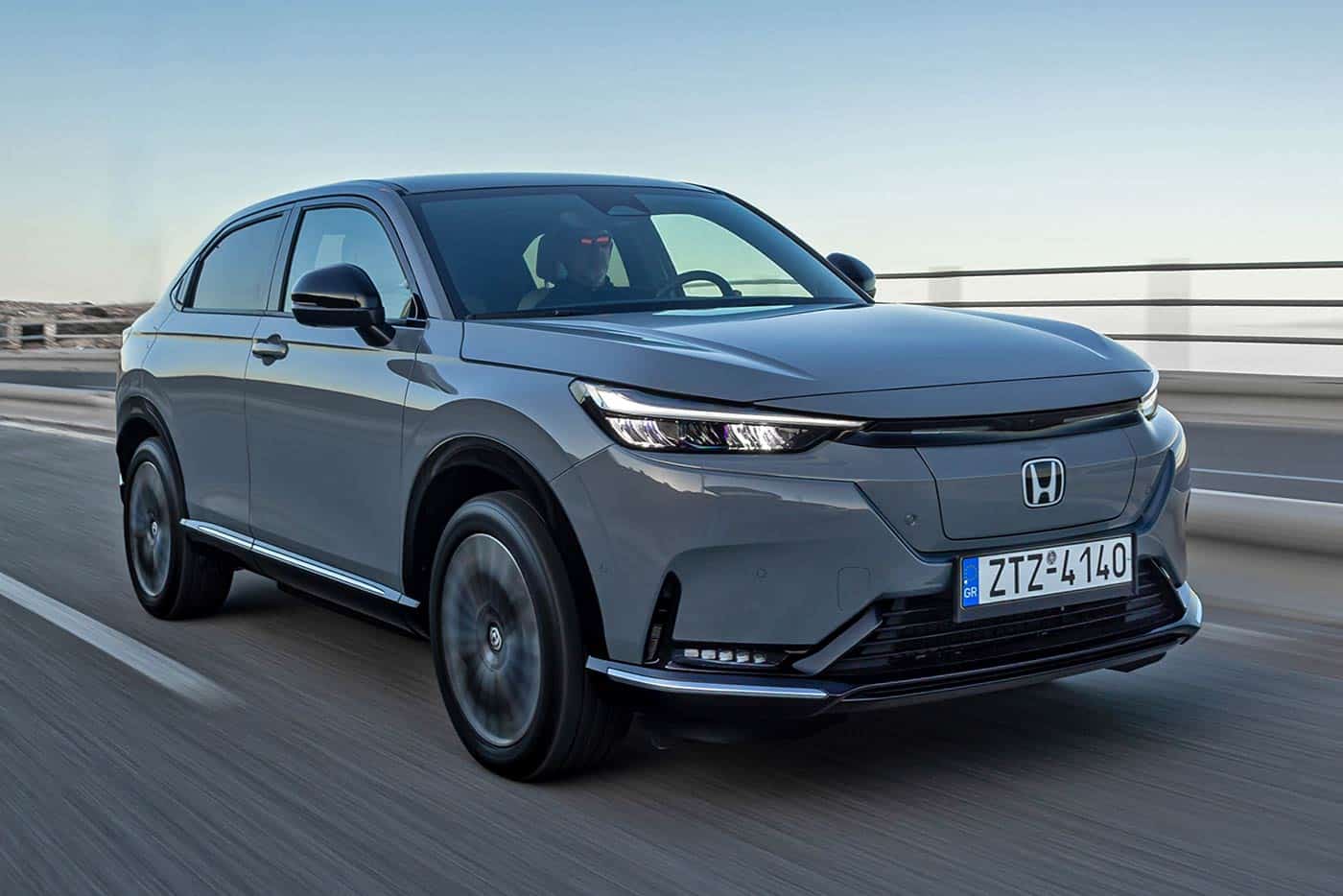 Μείον 14.000 ευρώ η τιμή του Honda e:Ny1