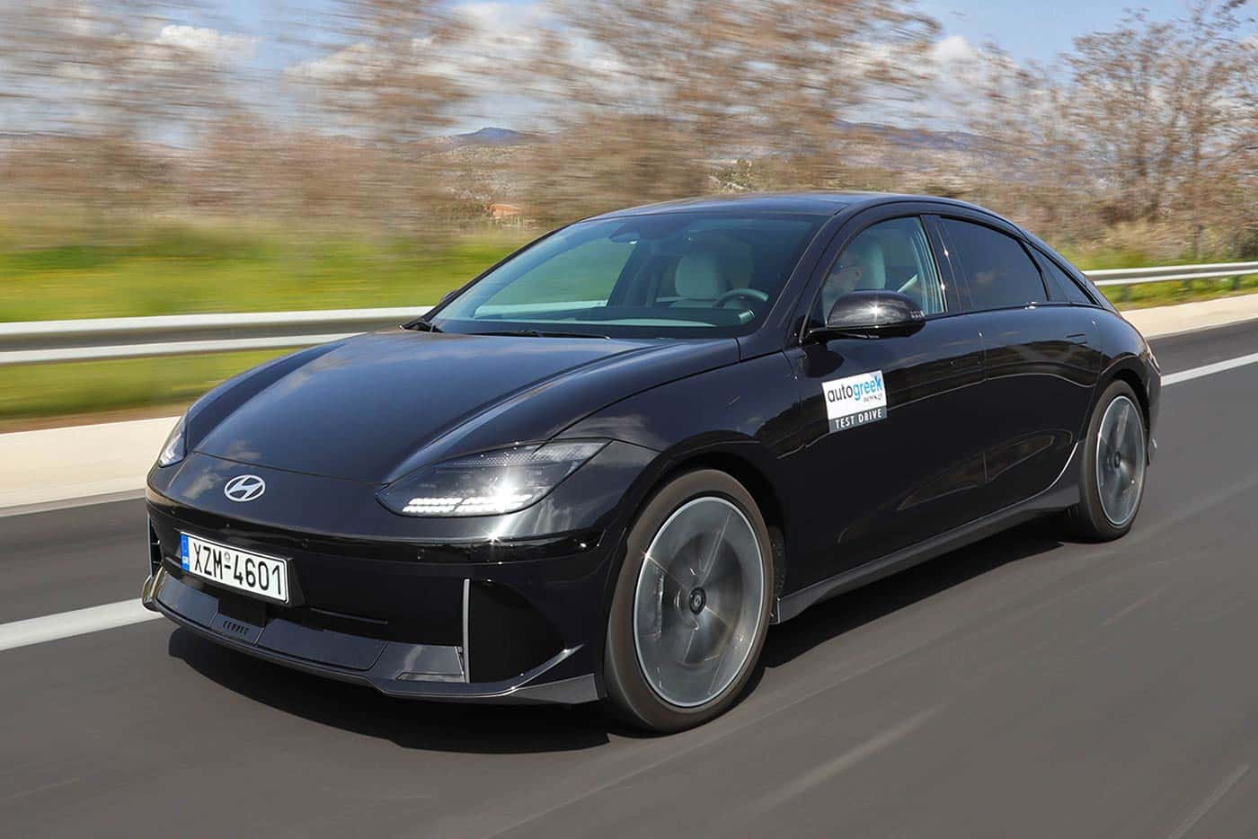 Νέα ηλεκτρικά Hyundai με έκπτωση 9.000 ευρώ