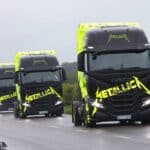 iveco metallica