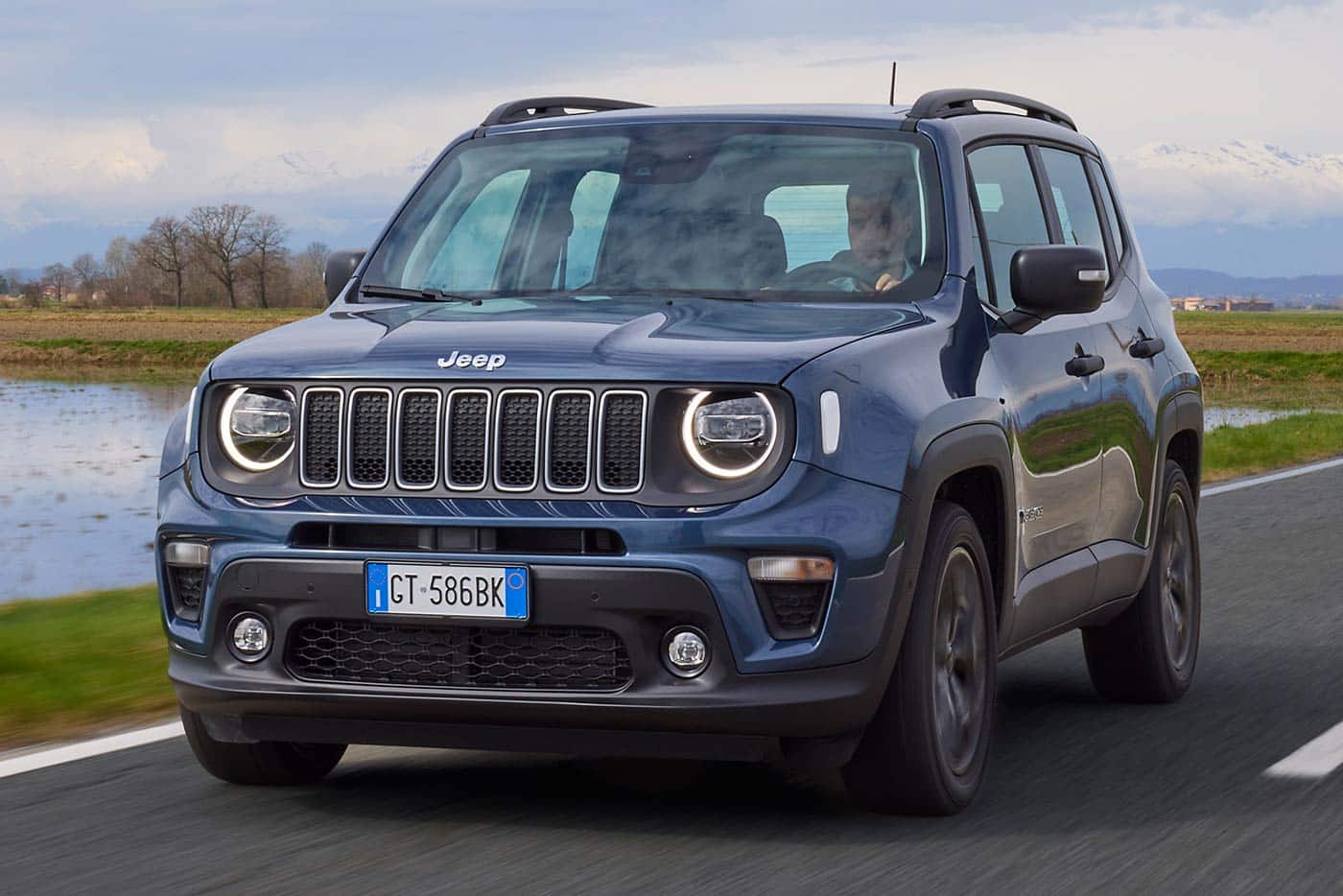 Νέο Jeep Renegade με έκπτωση και από 195€ το μήνα